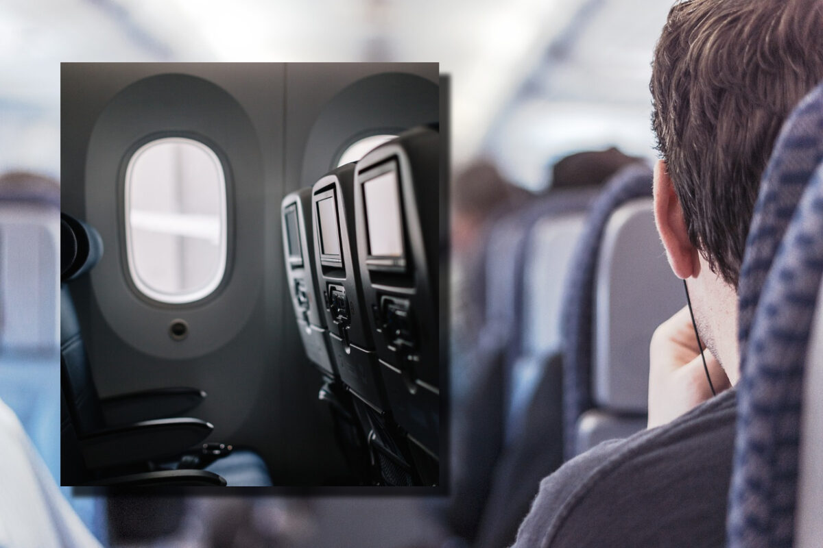 Descoperirea făcută de o turistă, după ce a stat pe locul de la geam, în avion. Ce se întâmplă când te afli la o altitudine mare