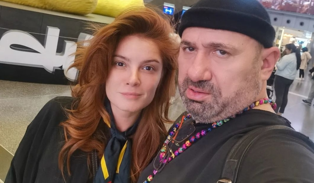 Imagine Stire Despărțire forțată pentru Doina Teodoru și Cătălin Scărlătescu. Cei doi sunt nevoiți să stea departe unul de celălalt din cauza programului aglomerat | 2review.ro