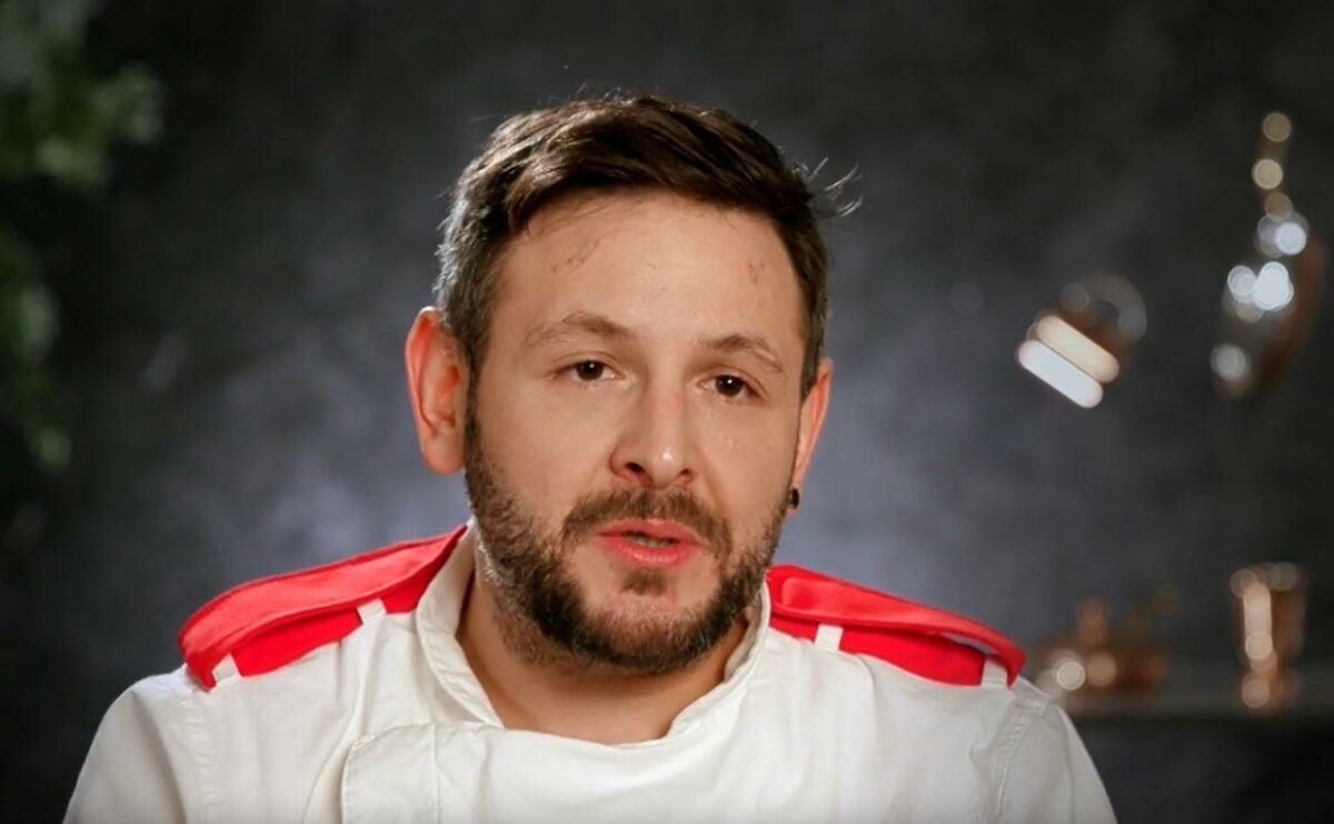 Imagine Stire Enervantul Constantin Onuț, de la Chefi la Cuțite, a spus totul. Cine este marea slăbiciune a fostului concurent de la Antena 1 | 2review.ro