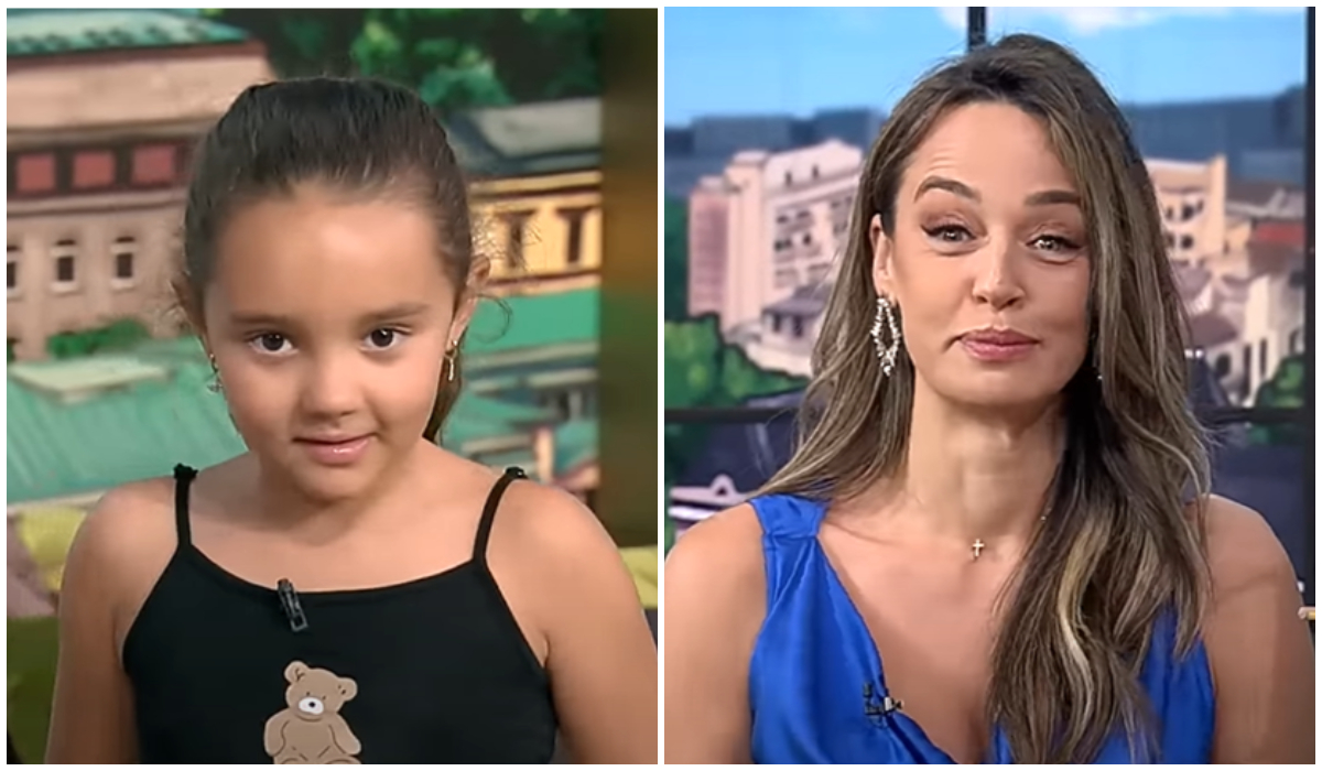 Imagine Stire Eva Măruță i-a închis gura Andreei Raicu în direct, la TV. Ce a putut să-i spună: „Ai greșit de două ori” | 2review.ro