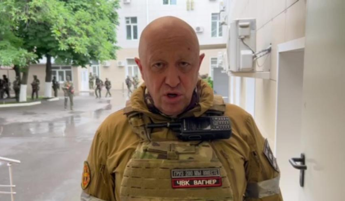 Evheni Prigojin, primul mesaj din exil după ce s-ar fi ordonat asasinarea lui. Ce promite liderul Wagner, la scurt timp de la rebeliunea din Rusia