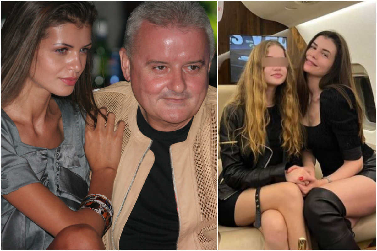 Imagine Stire Fiica Monicăi Gabor și a lui Irinel Columbeanu a apărut în ziarele internaționale! Dezvăluirile făcute de Ramona, mătușa ei | 2review.ro