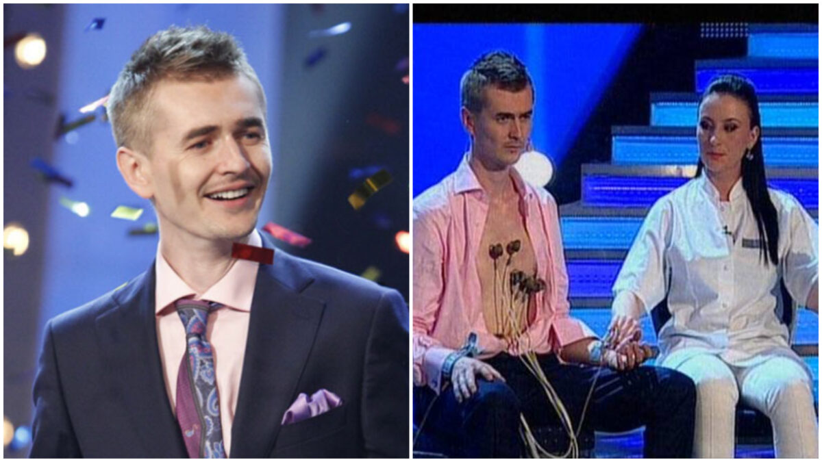 Imagine Stire Meseria ciudată pe care o are Cristian Gog, al doilea câștigător de la Românii au talent: „Nu e glumă, există” | 2review.ro
