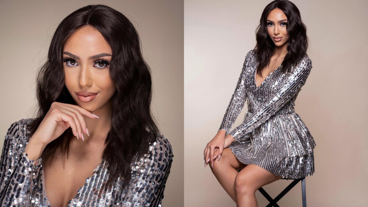 Imagine Stire Jessie Baneș, apariție de senzație în costum de baie. Fosta concurentă de la Eurovision și-a arătat secretul | 2review.ro