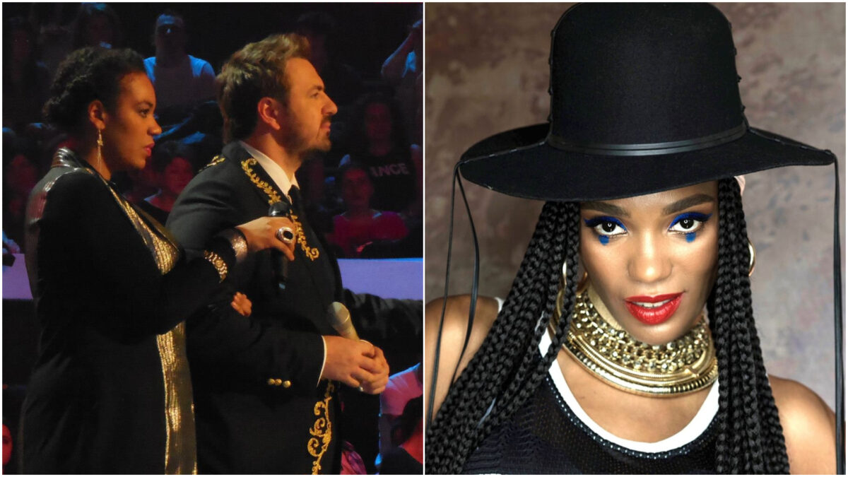 Imagine Stire Ce s-a ales de Julie Mayaya, „Tina Turner de România”, care a câștigat Vocea României acum 11 ani. Horia Brenciu a ajutat-o să dea lovitura la PRO TV | 2review.ro