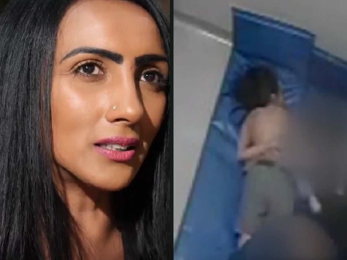 Imagine Stire O femeie din Marea Britanie a susținut că a fost violată chiar în secția de Poliție. Surpriză mare când a pus mâna pe imagini | 2review.ro