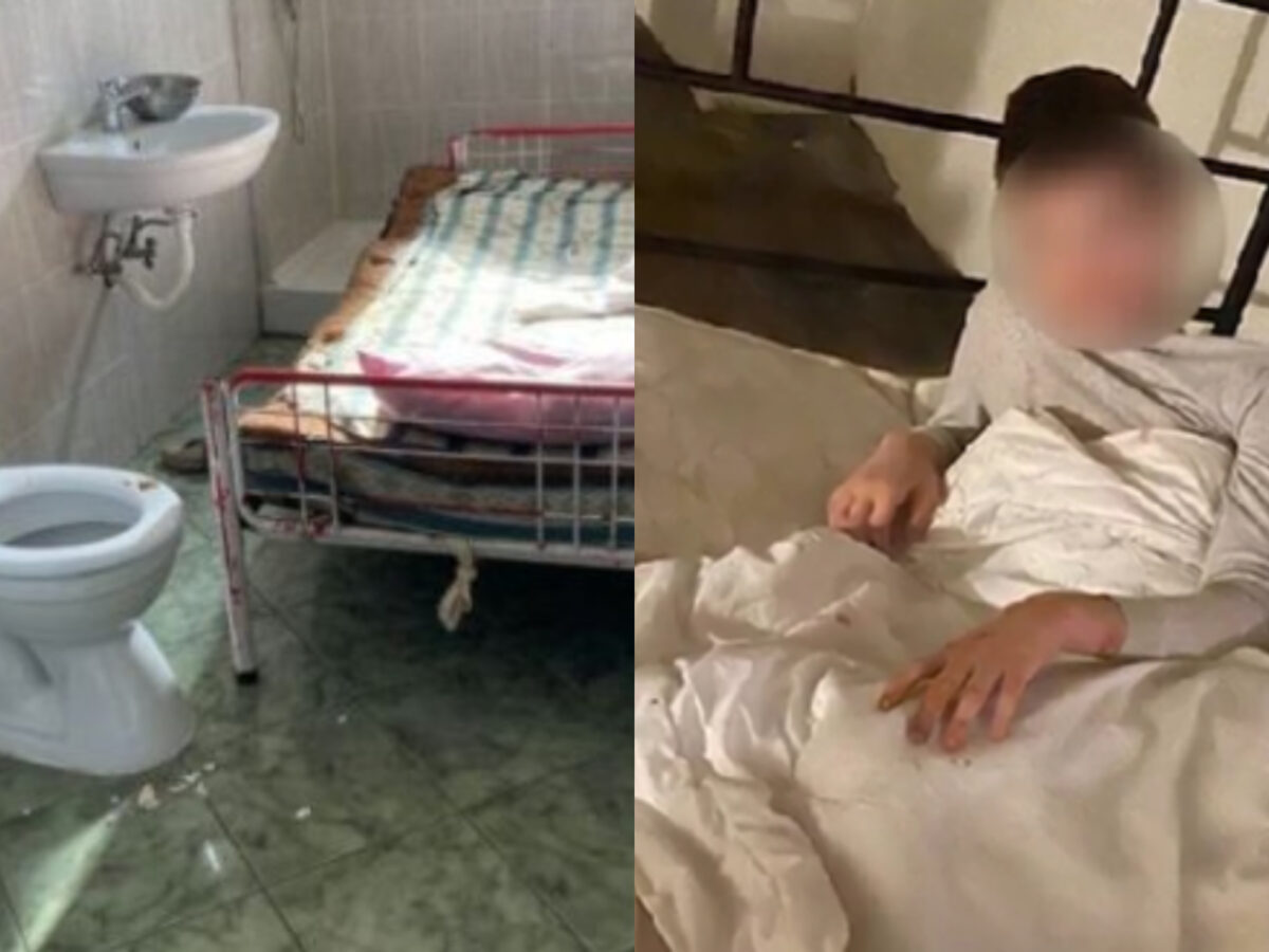 Imaginile i-au șocat pe români, dar avocata azilului din Bărdești vine cu o ipoteză ireală: ”Știrea e falsă”