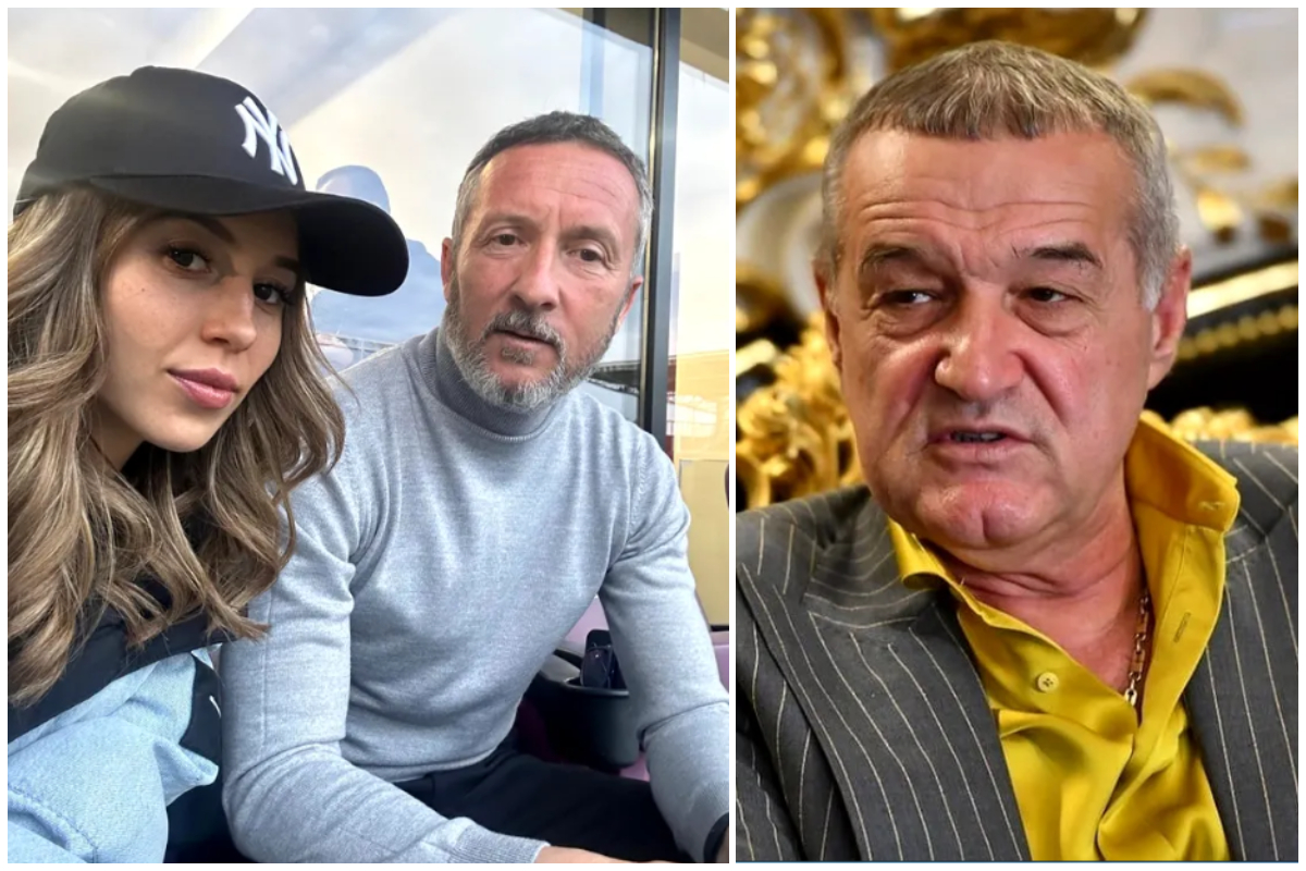 Imagine Stire Teodora, fiica lui Meme Stoica, lucrează pentru Gigi Becali. Cum a ajutat-o latifundiarul, după ce a fost diagnosticată cu cancer | 2review.ro
