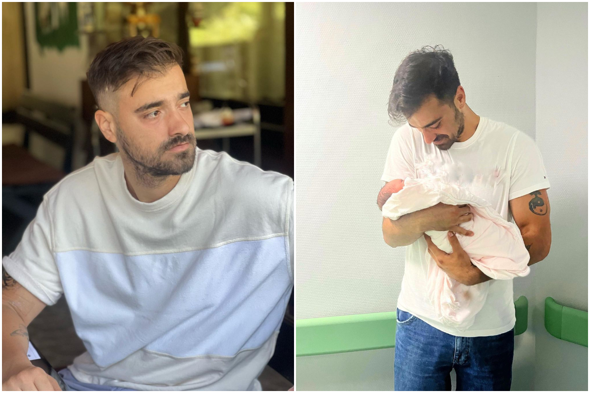 Imagine Stire Liviu Teodorescu, gânduri negre pentru prima noaptea în postura de tată! Așteptările artistului au fost înșelate: „Previziuni sumbre” | 2review.ro