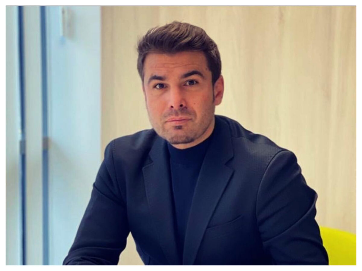 Este oficial! Adrian Mutu este noul antrenor a lui Neftchi Baku