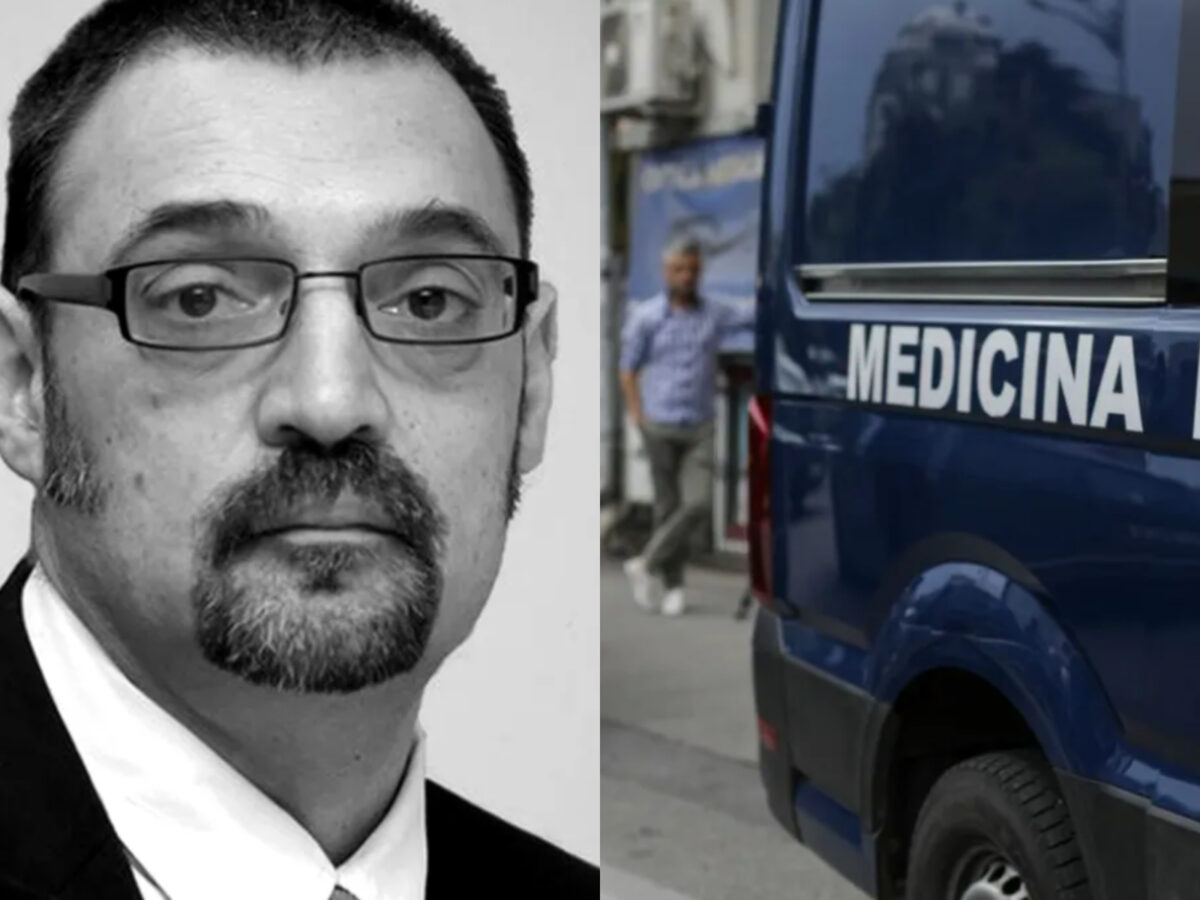 Imagine Stire Cauza oficială a morții lui Mihnea Vasiliu. Ce scrie în certificatul de deces | 2review.ro