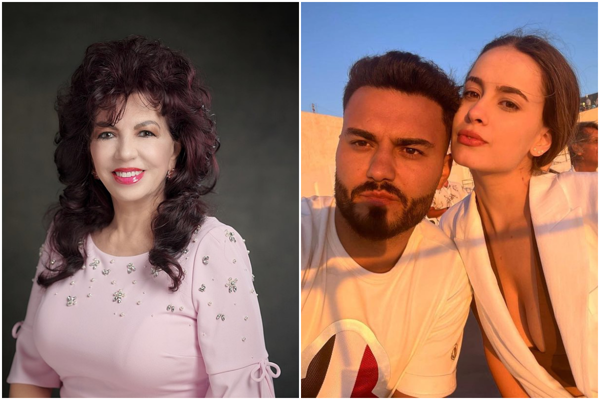 Imagine Stire Carmen Harra prevesteşte nuntă mare în showbiz! Doar ce s-au cuplat, dar îi vede căsătoriţi în toamnă | 2review.ro