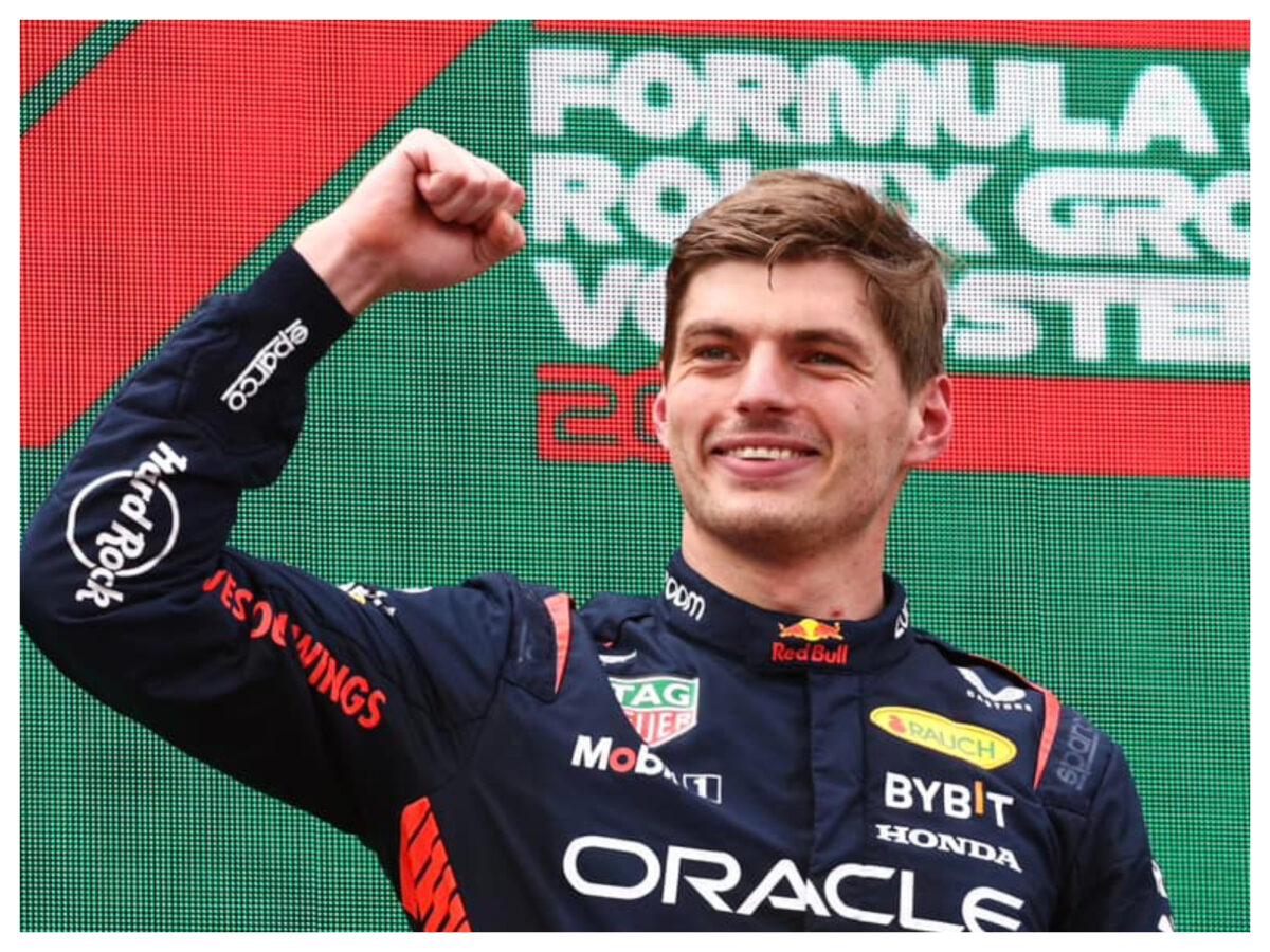 Triumful lui Max Verstappen din Marele Premiu al Ungariei a consfințit un record fabulos în Formula 1