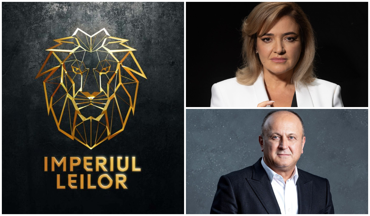 Imagine Stire Noul sezon Imperiul Leilor vine cu schimbări colosale. Cine a plecat din juriul milionarilor | 2review.ro