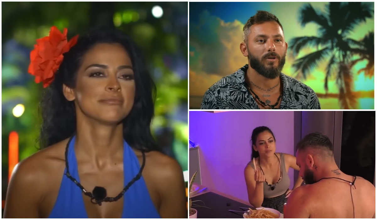 Imagine Stire Ce se întâmplă, de fapt, între Ema Oprișan și Romeo de la Insula Iubirii. Ispita a dat cărțile pe față: „Nu mă așteptam să simt așa ceva” | 2review.ro