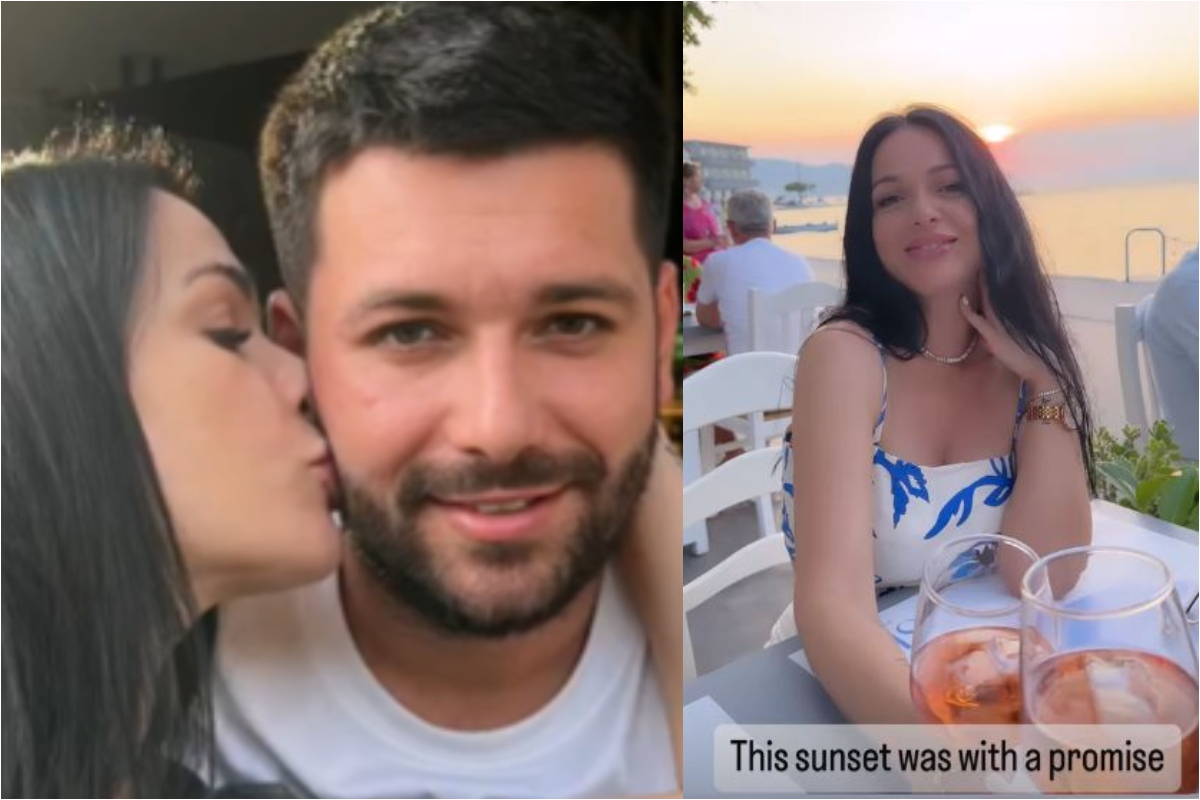 Imagine Stire Își duc relația la un alt nivel! Unde s-au fotografiat Deea Maxer și Robert Drilea | 2review.ro