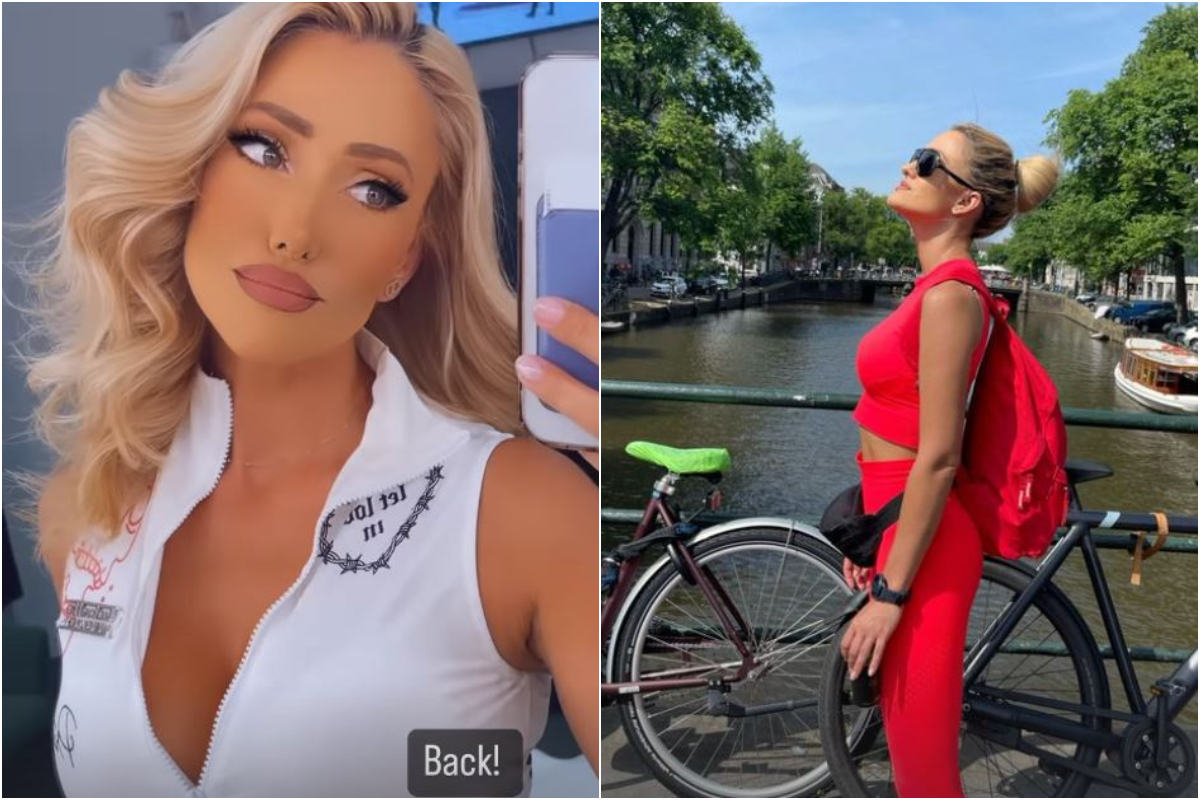 Imagine Stire Iuliana Pepene s-a întors la pupitrul știrilor! Prezentatoarea de la Antena 1, dezvăluiri despre aventura America Express: ”Am început să apreciez mai mult lucrurile banale” | 2review.ro