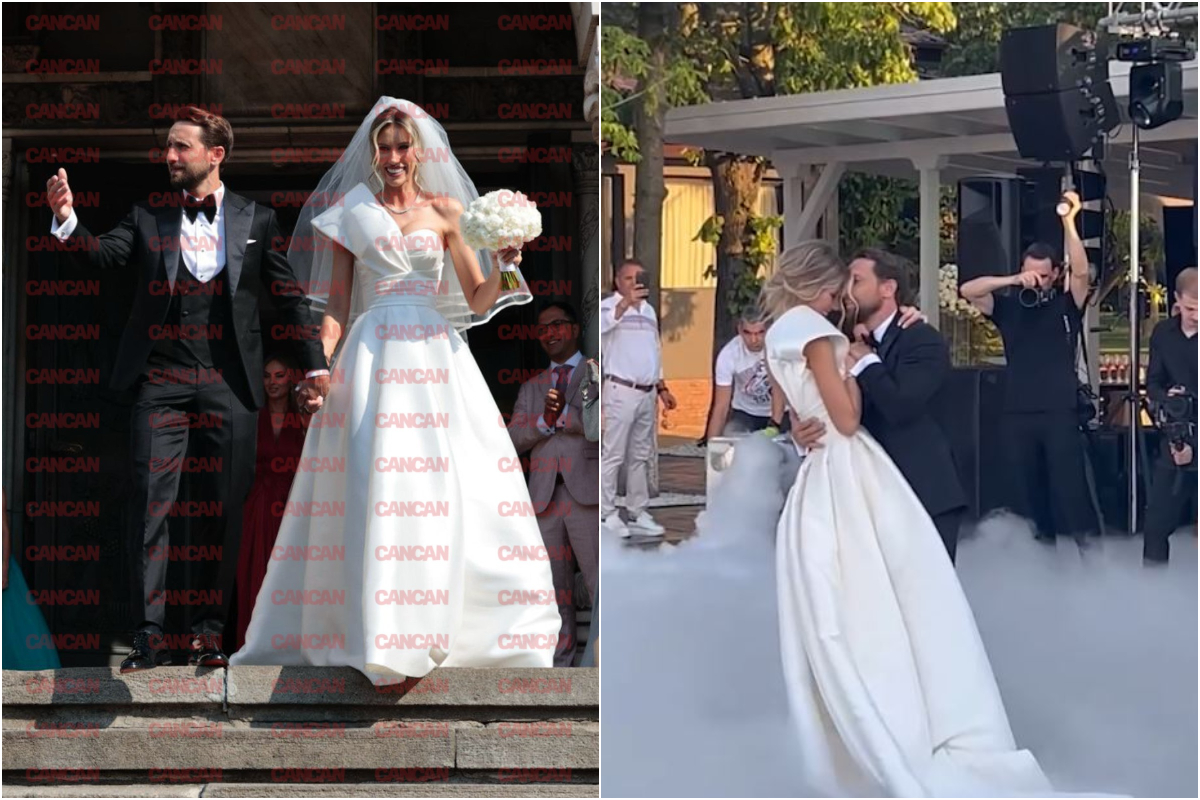 Imagine Stire Piesa specială aleasă de Dani Oțil și Gabriela Prisăcariu pentru dansul mirilor. Ce gest a făcut prezentatorul TV, în fața tuturor | 2review.ro