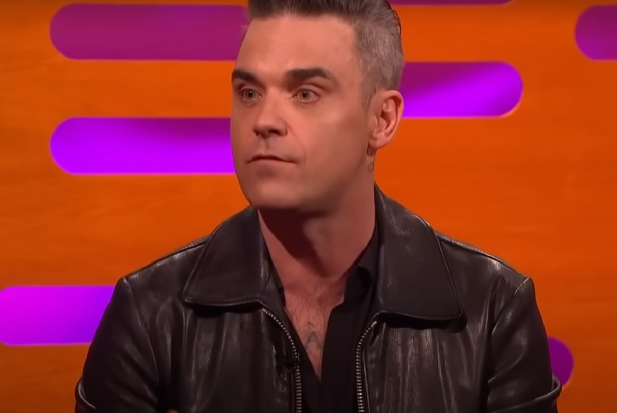 Imagine Stire Pretențiile culinare ale lui Robbie Williams pentru concertul din București. Ce meniu special a cerut starul | 2review.ro