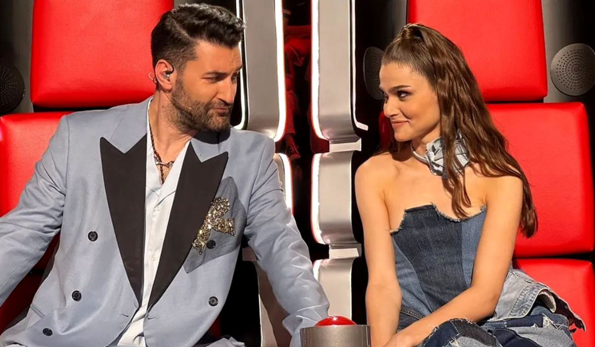 Theo Rose a revenit la Pro TV și deja a făcut prima boacănă. Victima e Smiley: „E în stare de șoc, săracul”