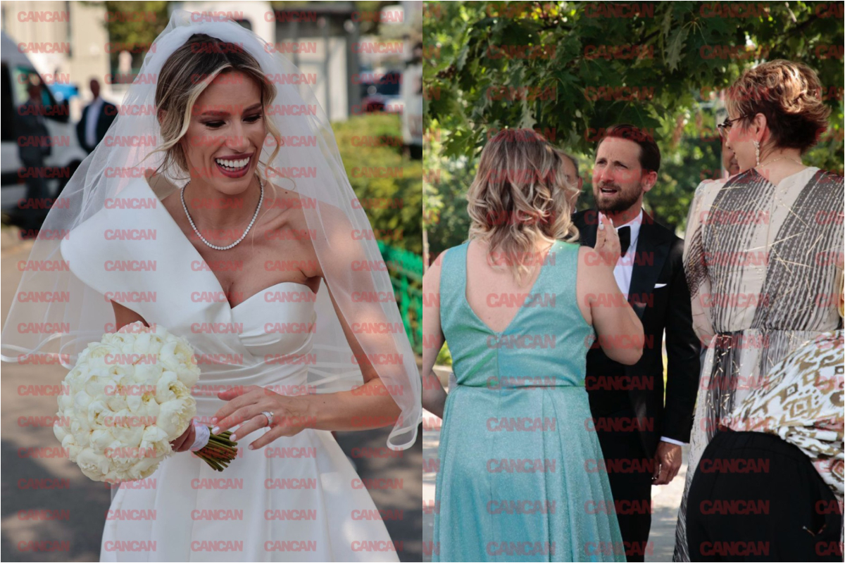 Un membru important al familiei a ratat ceremonia religioasă a lui Dani Oțil și a Gabrielei Prisăcariu! Motivul pentru care a ieșit din biserică, după câteva minute