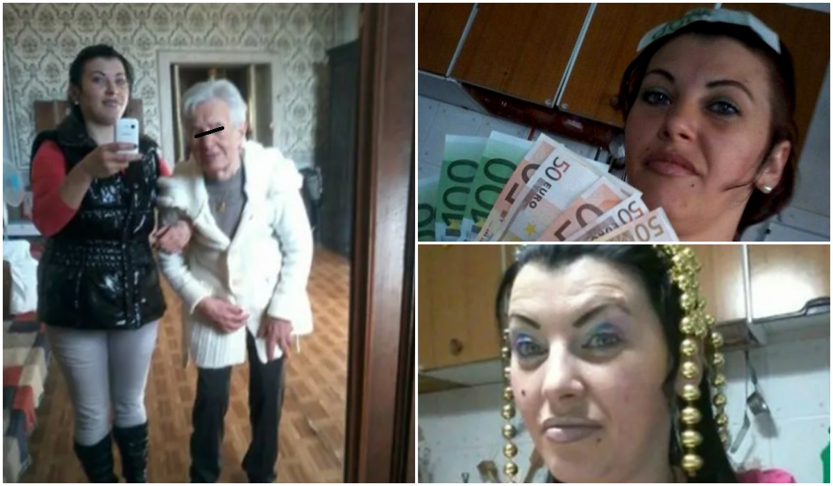 Vă mai amintiţi de Vasilica Bârjovanu, menajera care a şocat Italia? Ce s-a întâmplat acum cu ea, la 8 ani distanţă