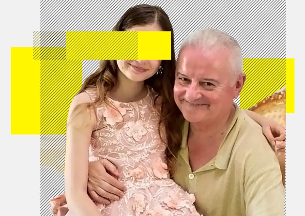 Imagine Stire Irinel Columbeanu a trăit șocul vieții când și-a văzut fata după 5 ani: „Prima întâlnire a fost la recepție!”. Ce i-a spus Irina după ce s-au reîntîlnit | 2review.ro