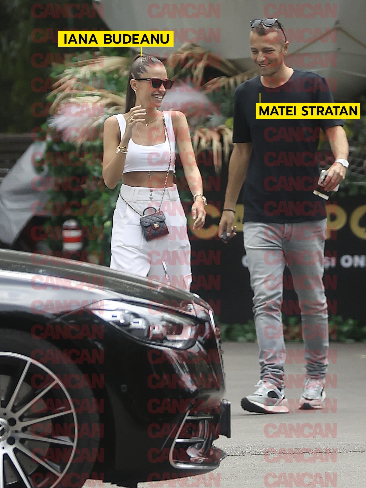 Matei Stratan și Iana Budeanu își trăiesc viața din plin