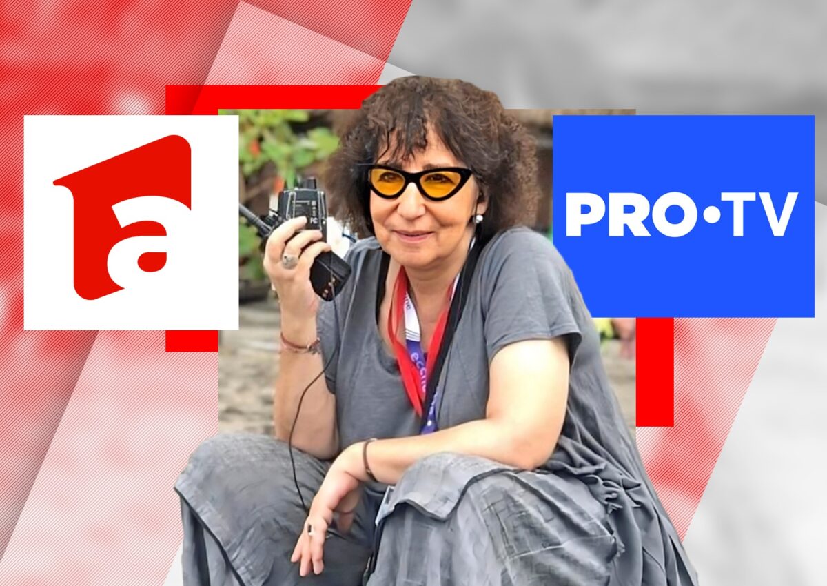 Imagine Stire Cum vrea Pro Tv să distrugă definitiv Antena 1. „Mona Segall, prioritate zero pentru conducerea din Pache Protopopescu | 2review.ro