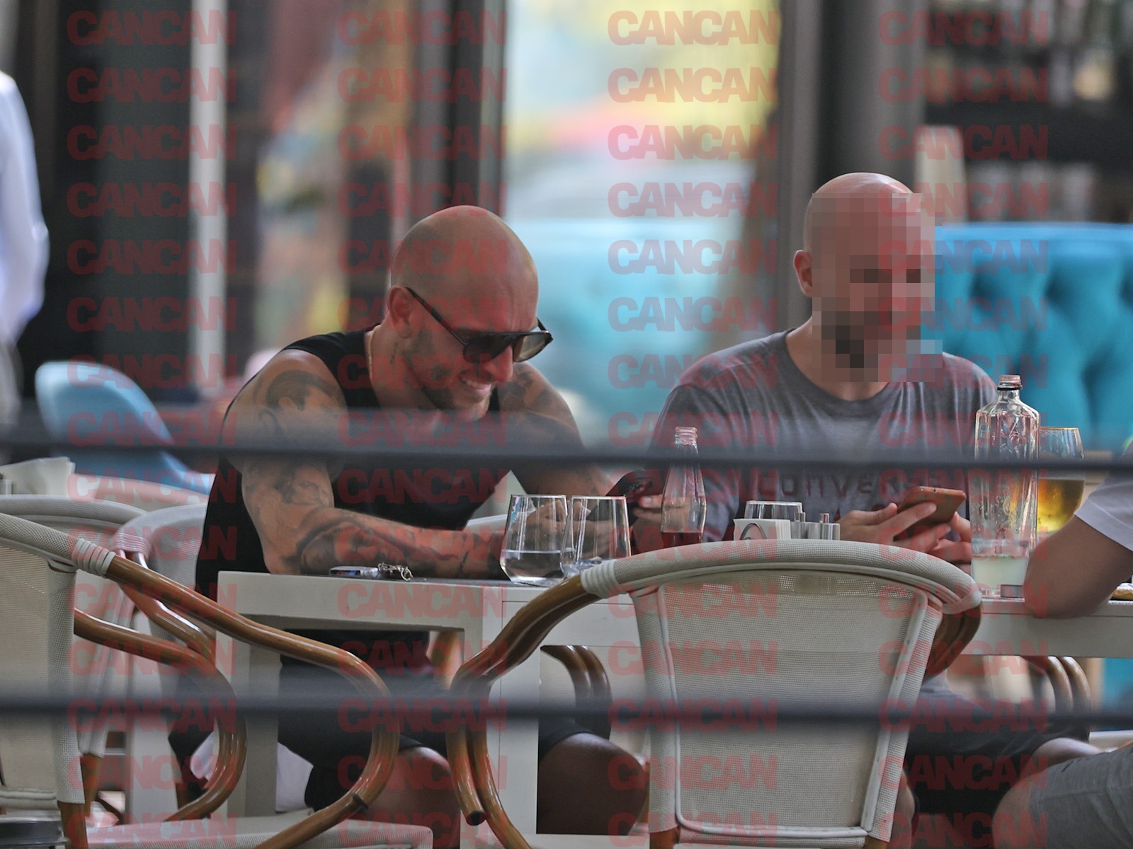 Cătălin Bordea, cu zâmbetul pe buze