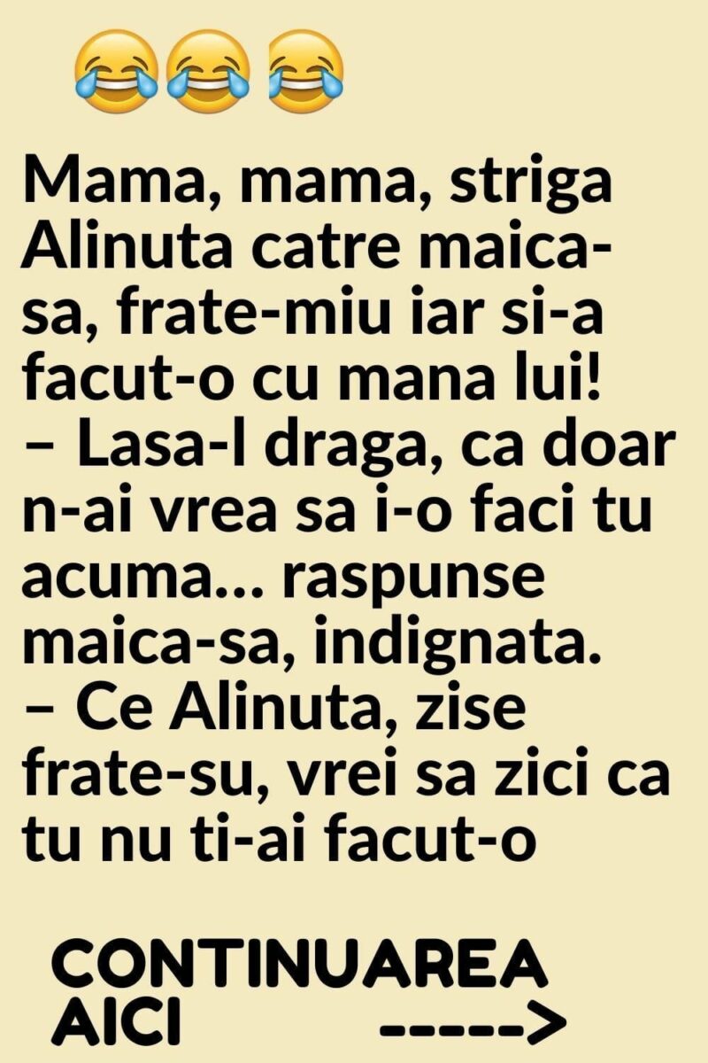 Imagine Stire Bancul de sâmbătă | „Și-a făcut-o cu mâna lui” | 2review.ro