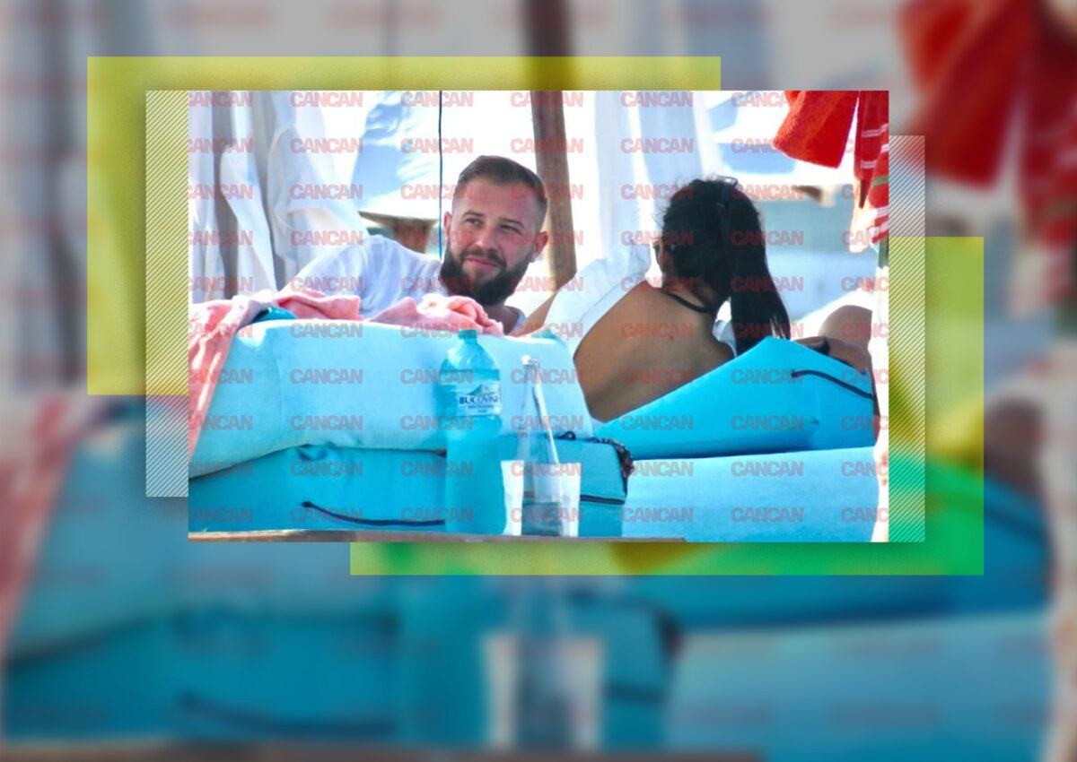 Imagine Stire Avem imaginile momentului. L-am surprins pe soțul Ilincăi Vandici cu amanta. Andrei Neacșu, escapadă incendiară la Mamaia cu sosia fostei! | 2review.ro