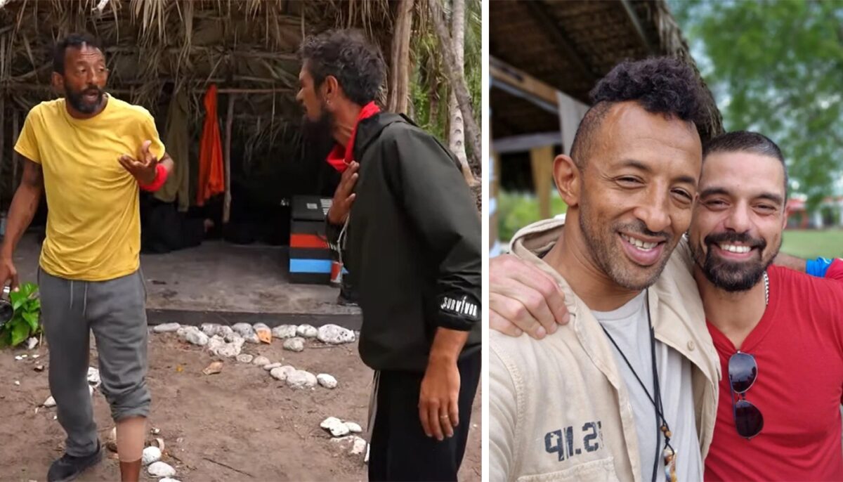 Imagine Stire Acuzații de „regie” la Survivor 2023 de la Pro TV! Kamara și DOC s-au „porcăit” la TV, dar în realitate sunt prieteni | 2review.ro