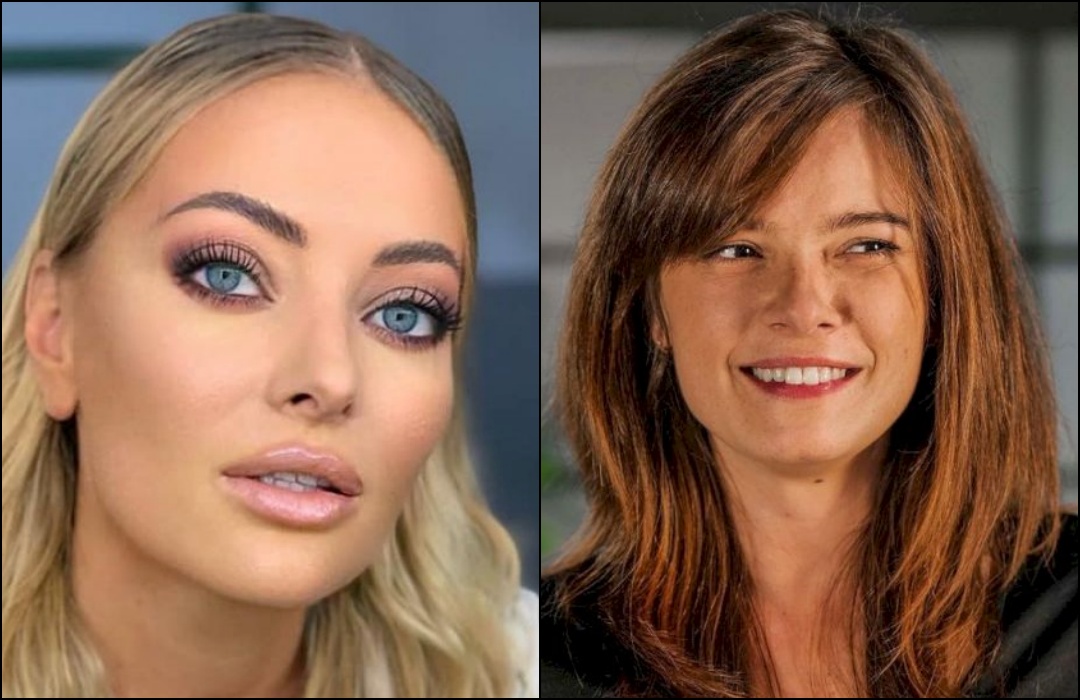 Imagine Stire Lovită de Doina Teodoru fără scrupule, Delia a reacționat cu un simplu zâmbet: „Ele nu nasc niciodată”. Cel mai dureros roast pentru marea cântăreață | 2review.ro