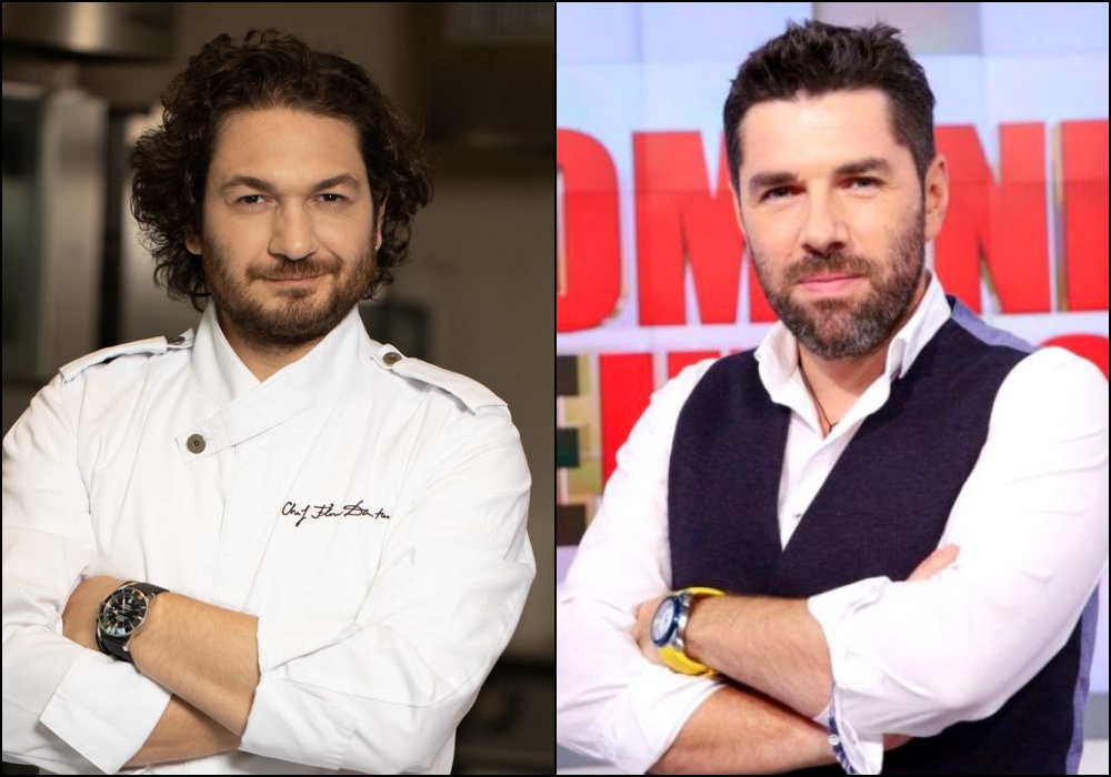 Imagine Stire Scandal între Florin Dumitrescu și Alex Dima, vedeta de la „România, te iubesc!”: „Eu nu te-am făcut dement”. Cei doi au avut un conflict pe vremea când erau angajați la Pro Tv | 2review.ro