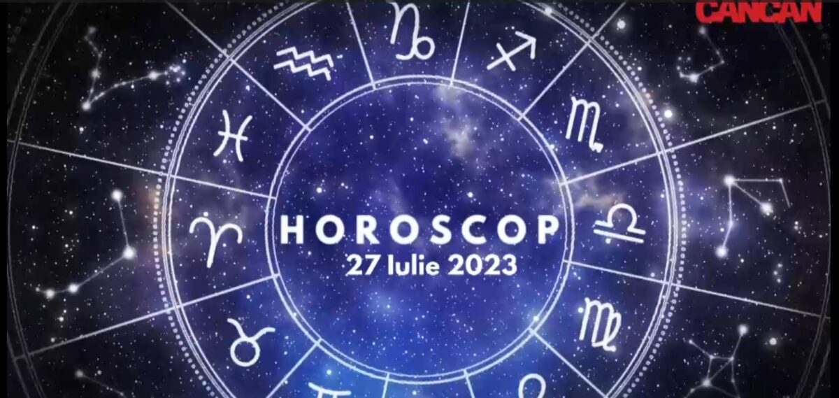 Imagine Stire Horoscop 27 iulie 2023. Zodia care dă lovitura cu persoana iubită | 2review.ro