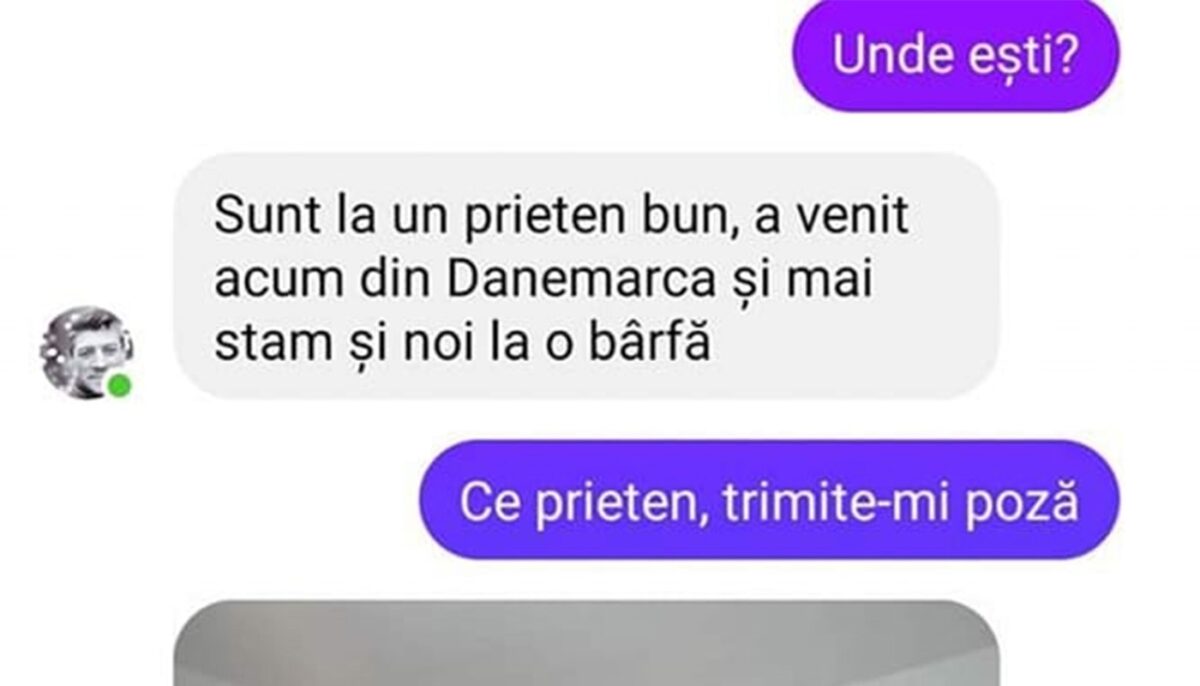 Imagine Stire Bancul dimineții | „Ce prieten?! Trimite-mi o poză!” | 2review.ro