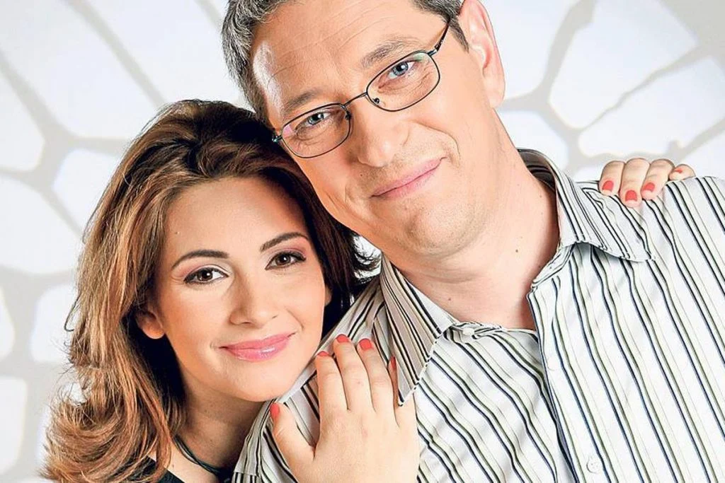 Imagine Stire Ce s-a întâmplat cu Andrei Zaharescu, la 10 ani de la divorțul de Andreea Berecleanu. Fostul prezentator de la Antena 1 a câștigat procesul | 2review.ro