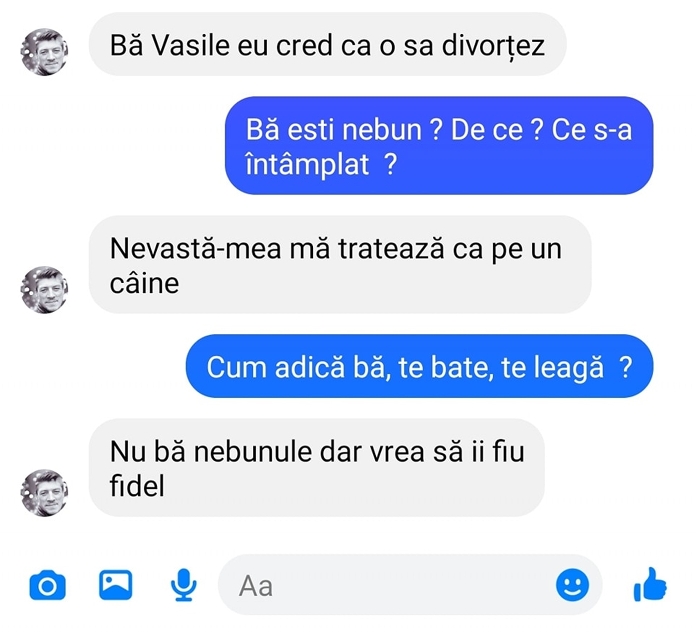 Bancul de seară | 