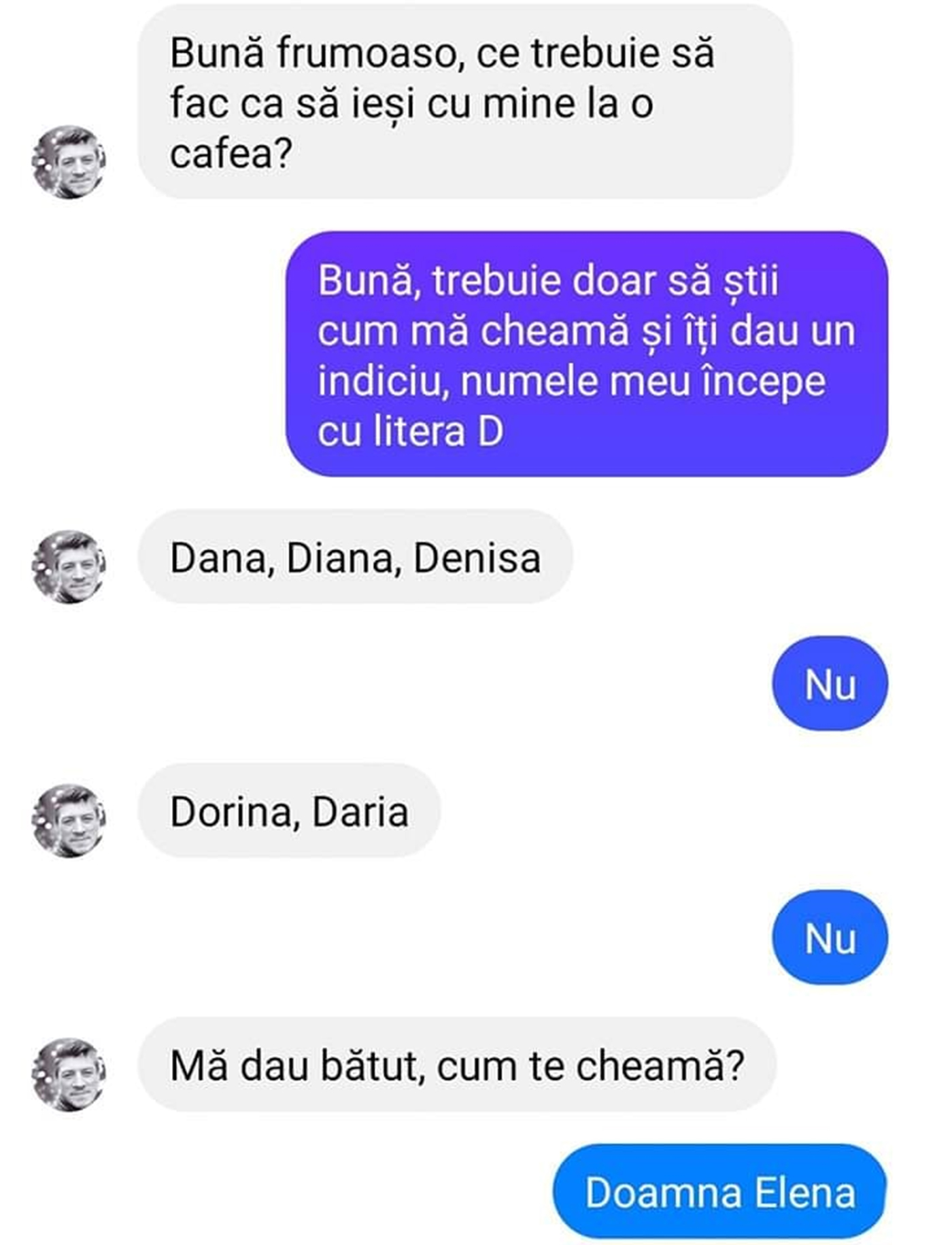 Bancul de seară |