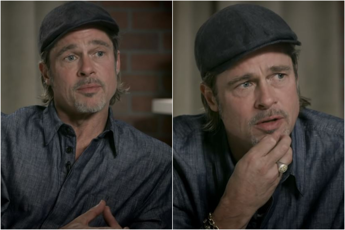 Brad Pitt, acuzat de furt! Fosta nevastă nu-l lasă să respire pe actor. „Copil răsfățat”