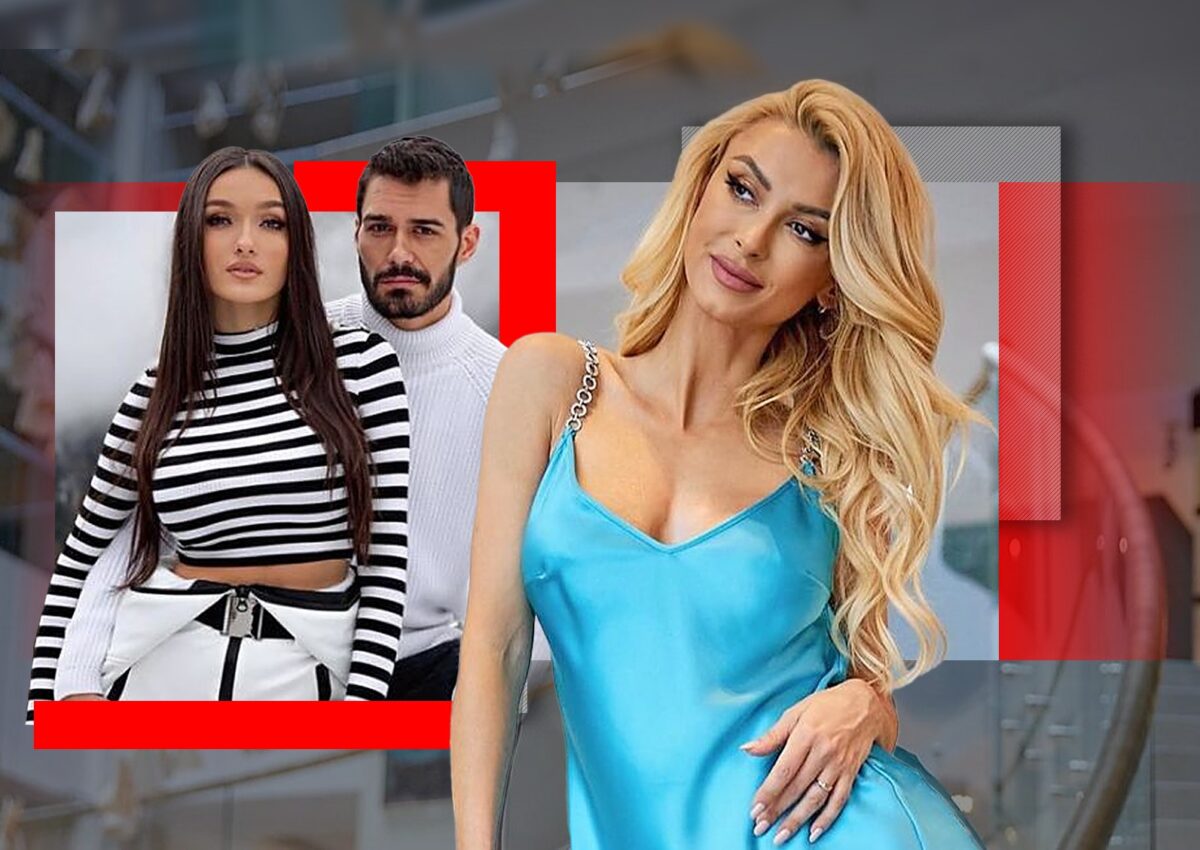 Imagine Stire Părăsit de Viviana Sposub, George Burcea a intrat în grațiile Andreei Bălan! Ce se întâmplă, acum, între ei | 2review.ro