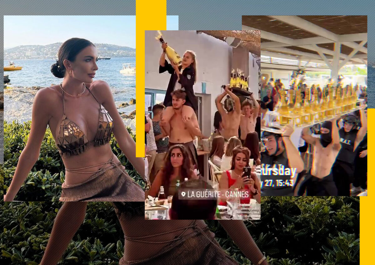 Imagine Stire Petrecerea faraonică în paradis s-a terminat prost: jefuită la St. Tropez! I-a sustras ceasul privind-o în ochi, iar de nervi, românca a ”spart” rapid 20.000 €! | 2review.ro