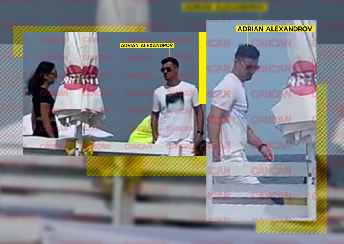 Soțul Elenei Udrea și-a găsit refugiul! L-am filmat la plajă cu fiica și cu o brunetă misterioasă. EXCLUSIV