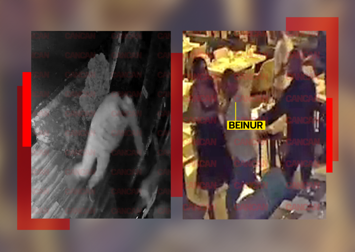 Mega-scandal la restaurantul din Herăstrău al lui Gino Iorgulescu! Beinur și-a arătat mușchii! I-a scos prin geam pe amândoi