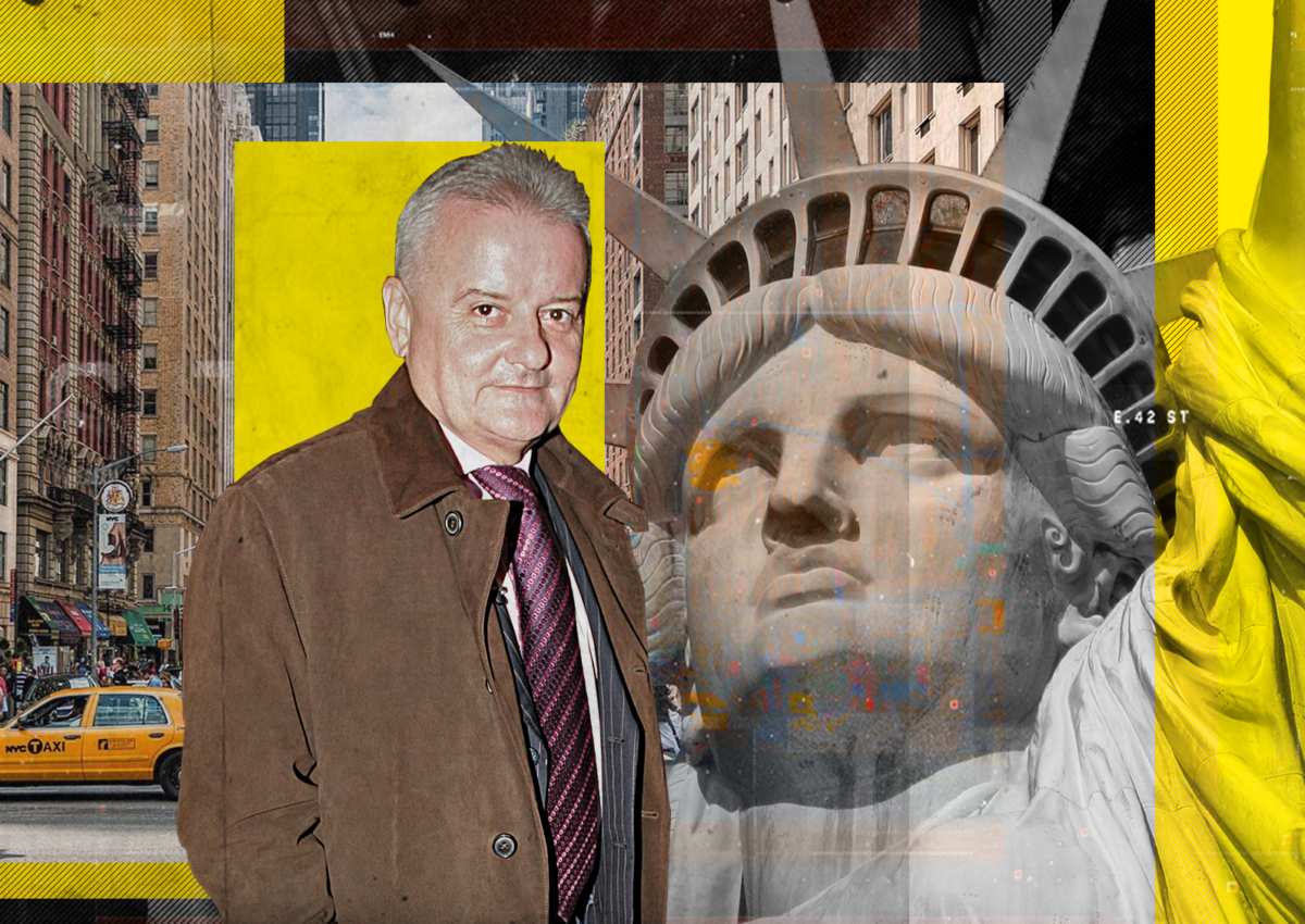Imagine Stire Ce a putut să pățească Irinel Columbeanu chiar înainte să urce în avionul pentru America: ”M-am milogit!” | 2review.ro