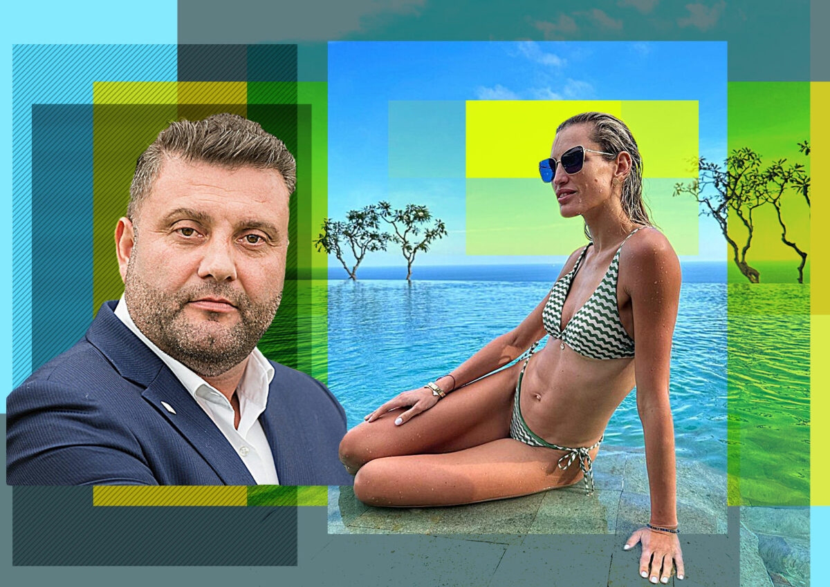 Imagine Stire CANCAN.RO are detalii suculente despre milionarul care a divorțat discret: și-a lăsat ”fosta” fără un leu și stă pe două continente cu nevasta miss | 2review.ro