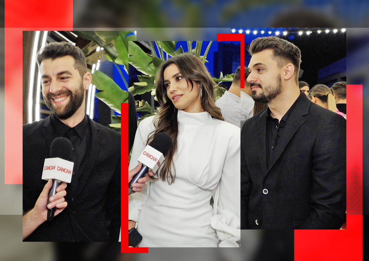 Imagine Stire Shurubel, Lili Sandu și Bogdan Ciudoiu, la momentul adevărului. Au desconsiderat-o pe brunetă, dar… “Vine cu niște arfe, n-are cum!” + Răsturnare de situație | 2review.ro