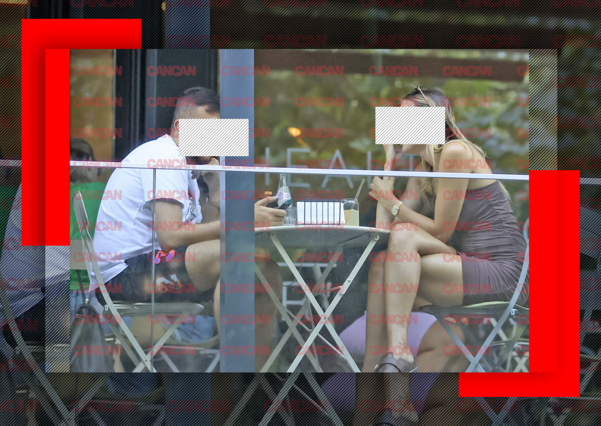 Imagine Stire CANCAN.RO i-a fotografiat în zona de nord a Capitalei, iar luxul și opulența au fost la ordinea zilei. Asistena TV & iubițelul nu se mai abțin! | 2review.ro
