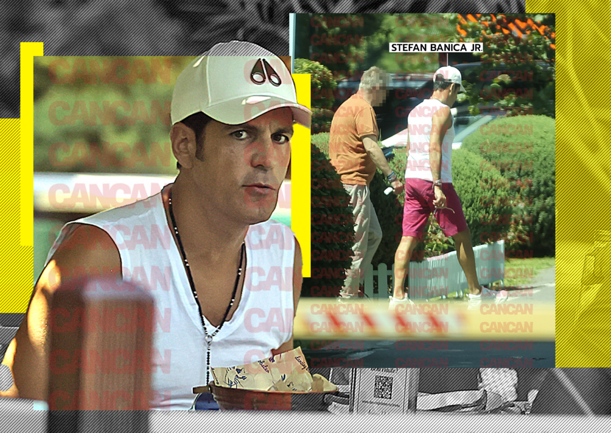 Lavinia Pârva l-a băgat la regim, iar CANCAN.RO are dovada. “Bad-boy” Ștefan Bănică Jr. a “răvășit” Capitala!